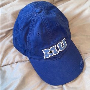 Disney Monster University Hat